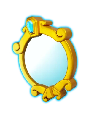Equipment: Magic Mirror